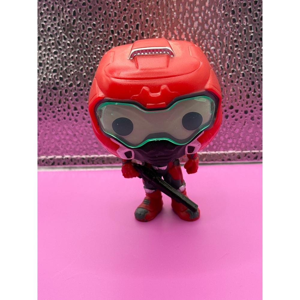 Funko Pop‎ Games Doom Eternal Doom Slayer Vinyl Figure #602 No Box